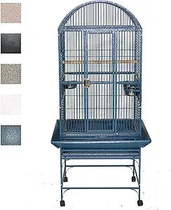 A&E Platinum Dome-Top Cage