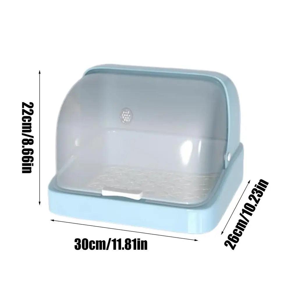 Chicken Brooder Box & Bird Incubator with Adjustable Heating