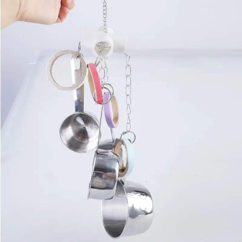 Durable Stainless Steel Bird Toy