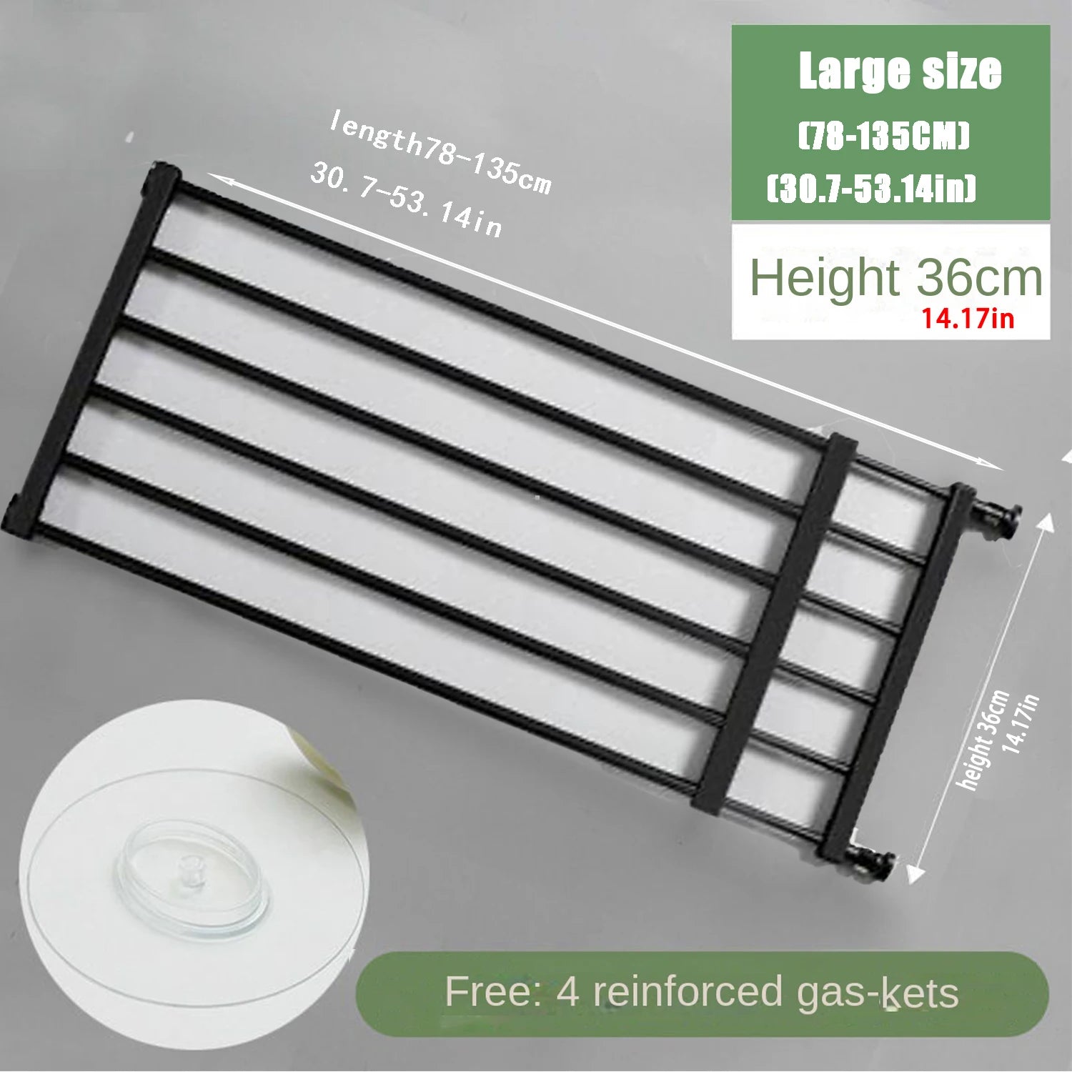 Indoor Pet Barrier Fence