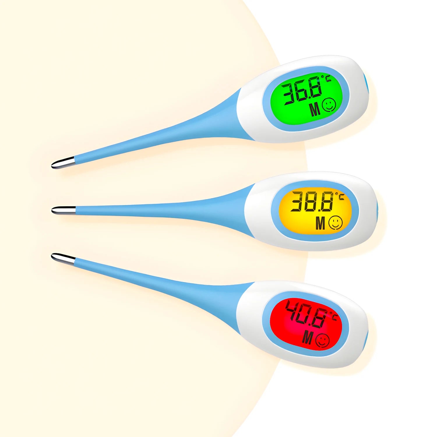 Professional LED Pet Thermometer