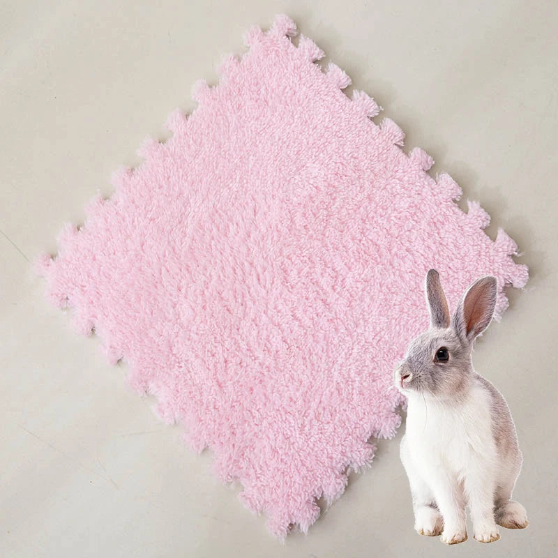 30×30cm EVA Foam Pet Warming Pad & Sleeping Mat for Small Animals