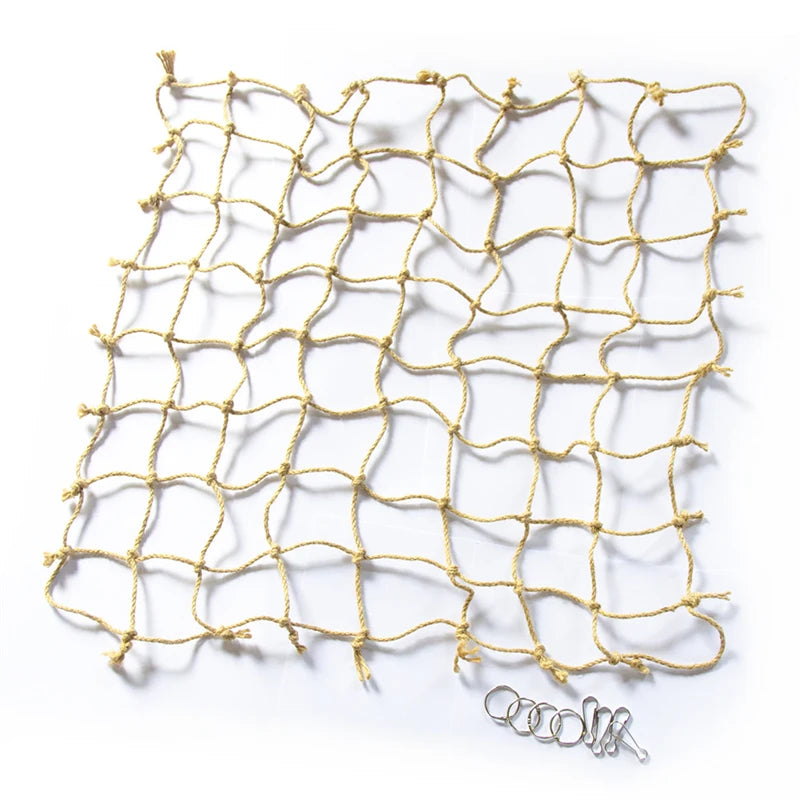 40×40cm Parrot Climbing Net