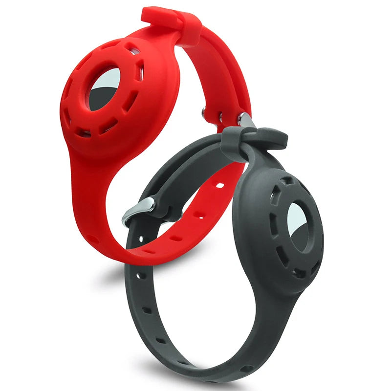 Silicone Anti-Lost Pet Collar for Apple AirTag