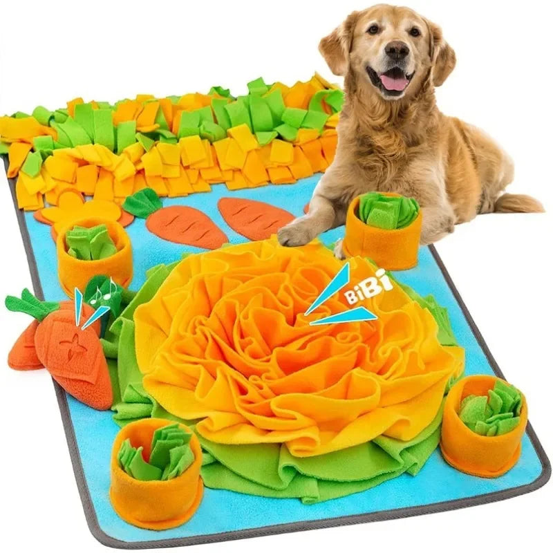 Large Interactive Snuffle Mat for Dogs