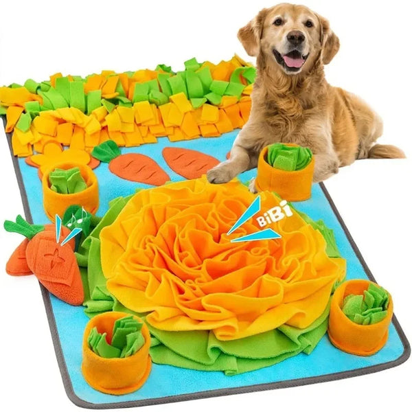 Large Interactive Snuffle Mat for Dogs