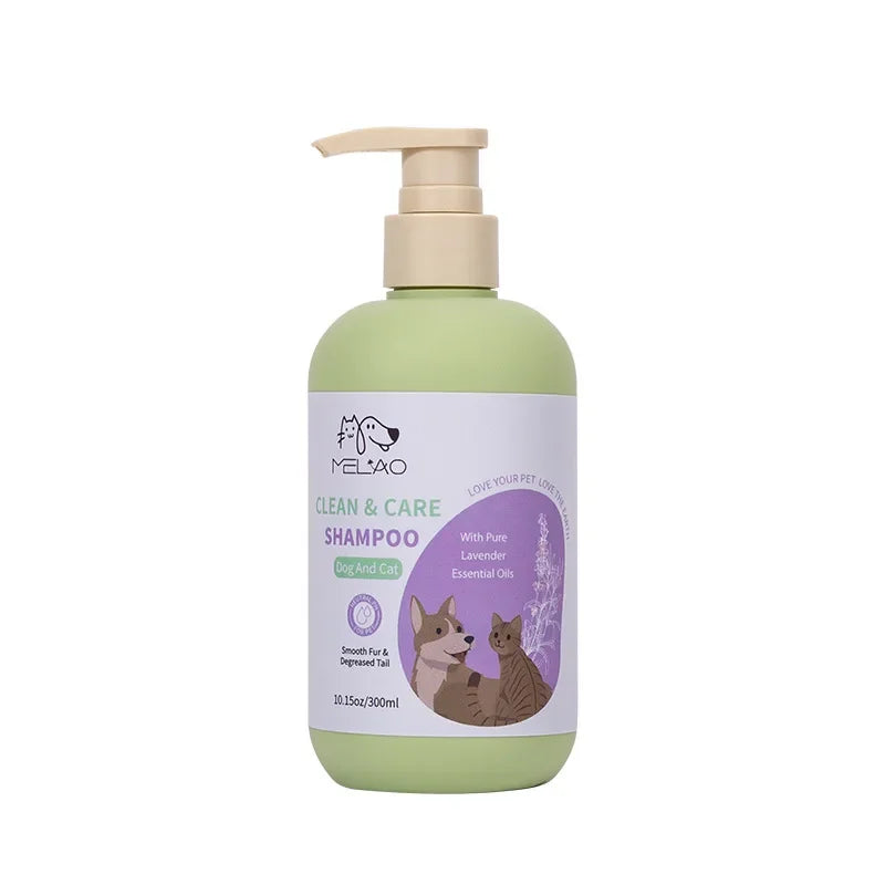 ATUBAN Hypoallergenic Dog Shampoo & Conditioner
