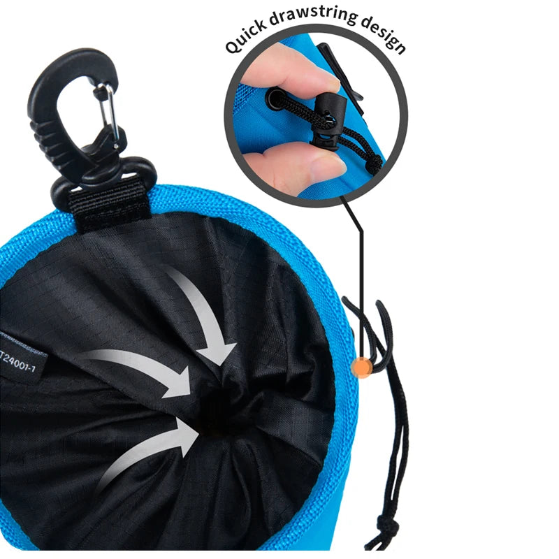 Portable Dog Training Treat Bag