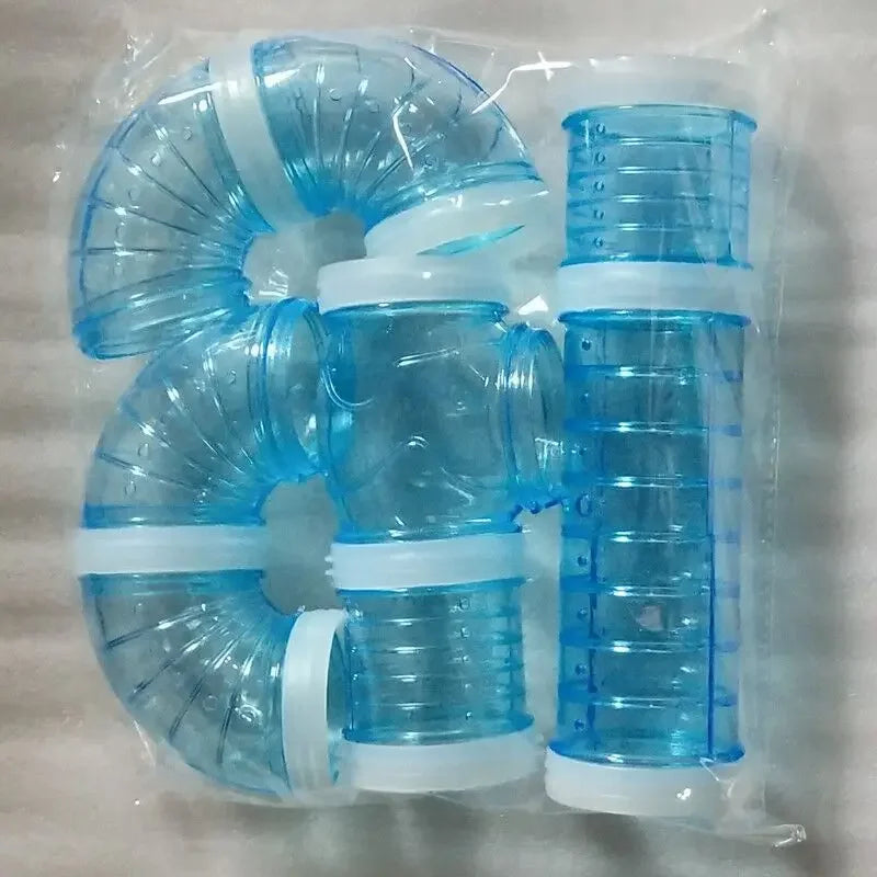 Hamster Cage Tunnel Tubes