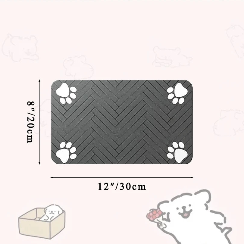 Waterproof Pet Feeding Mat