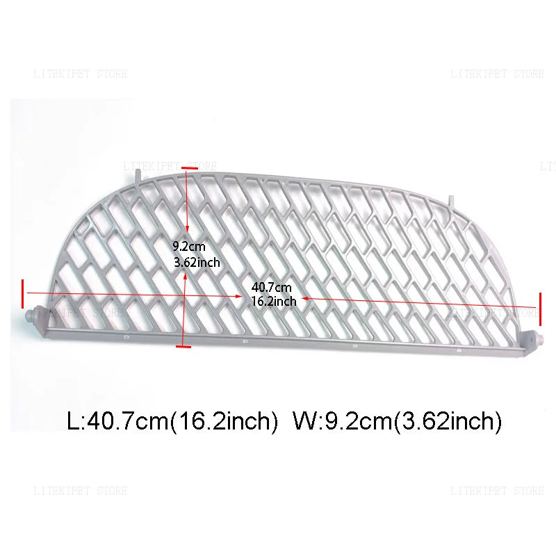 Automatic Cat Litter Box Waste Bin with Door