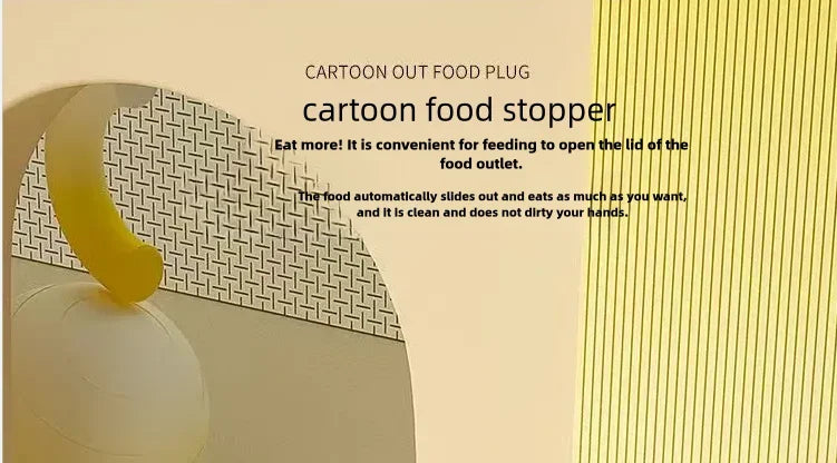 Automatic Pet Feeder and Water Dispenser – Integrated Food & Water Bowl for Cats and Dogs