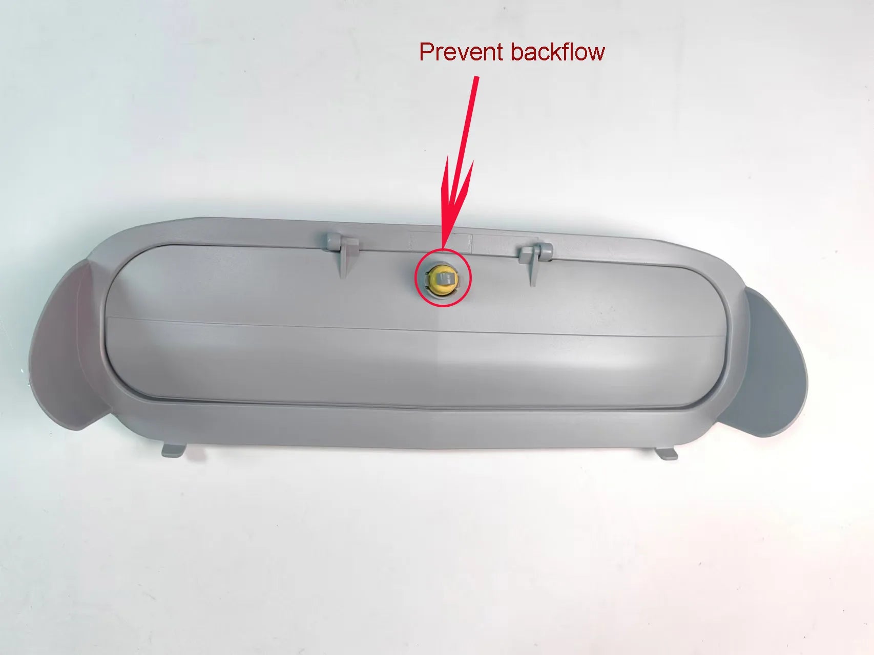 Automatic Cat Litter Box Waste Bin with Door