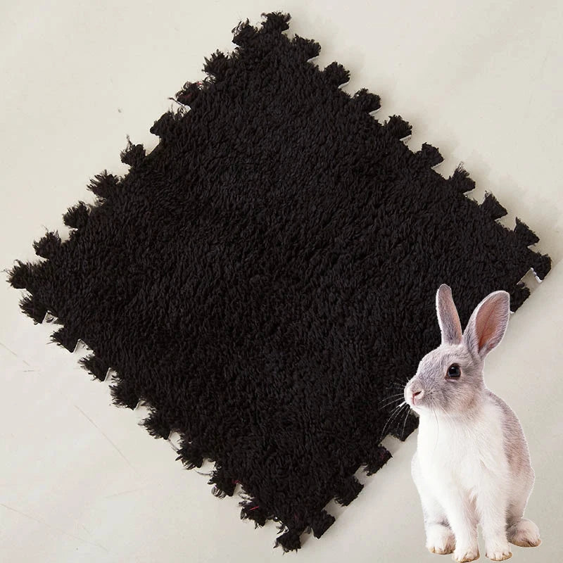 30×30cm EVA Foam Pet Warming Pad & Sleeping Mat for Small Animals