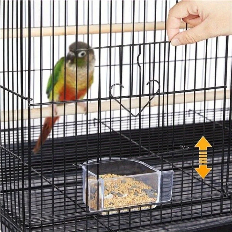 Stackable Rectangular Breeding Cage