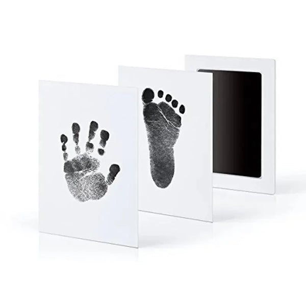 Clean Touch Paw Print Ink Pad, Pet Keepsake Kit for Dogs & Cats