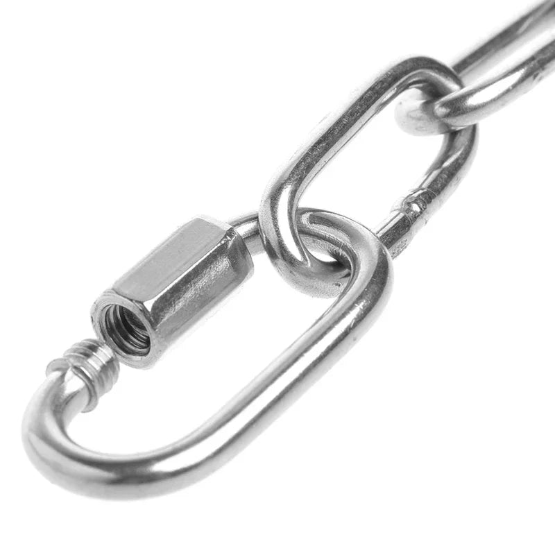 Stainless Steel Hanging Swing Toy