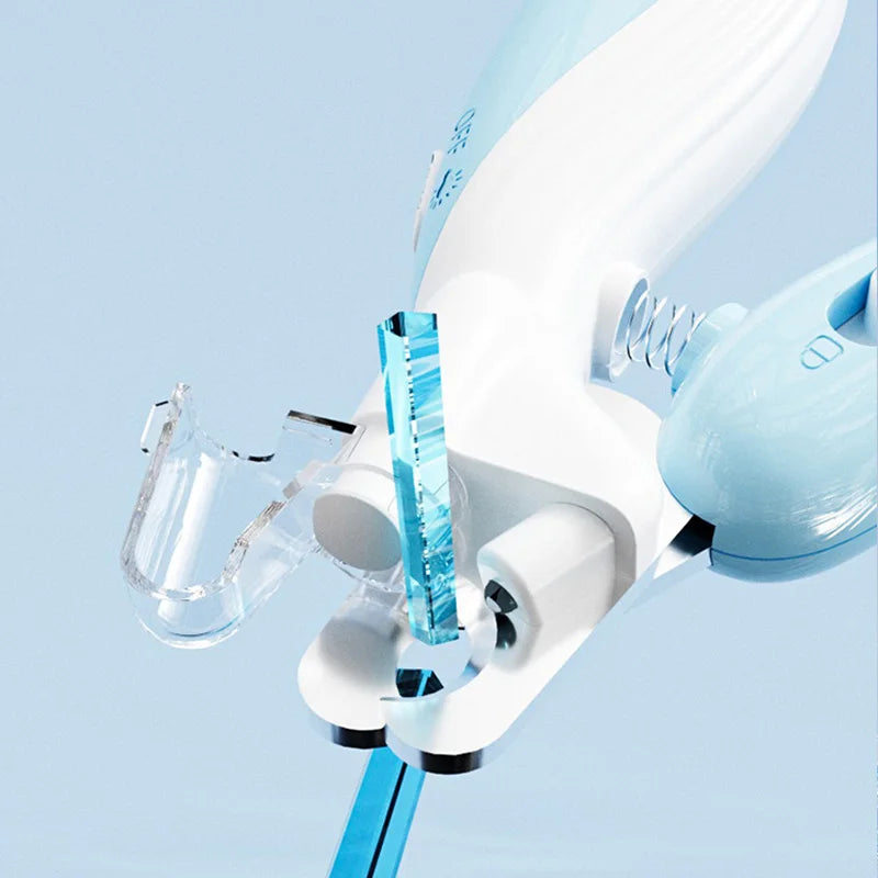 Professional Pet Nail Clippers with LED Light - for Dogs, Cats & Small Animals
