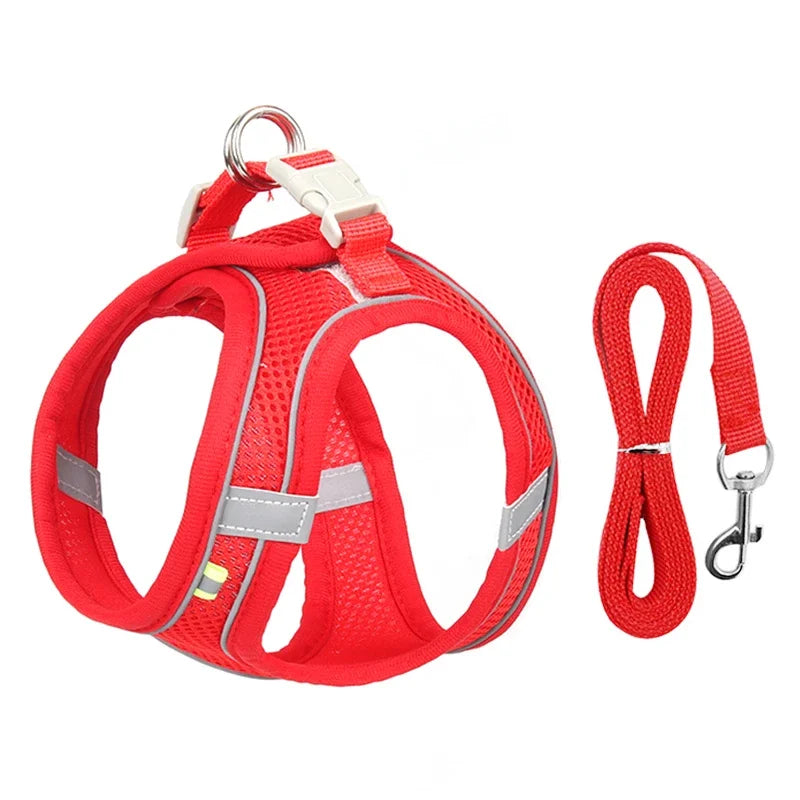 Adjustable Vest for Small Dogs & Cats