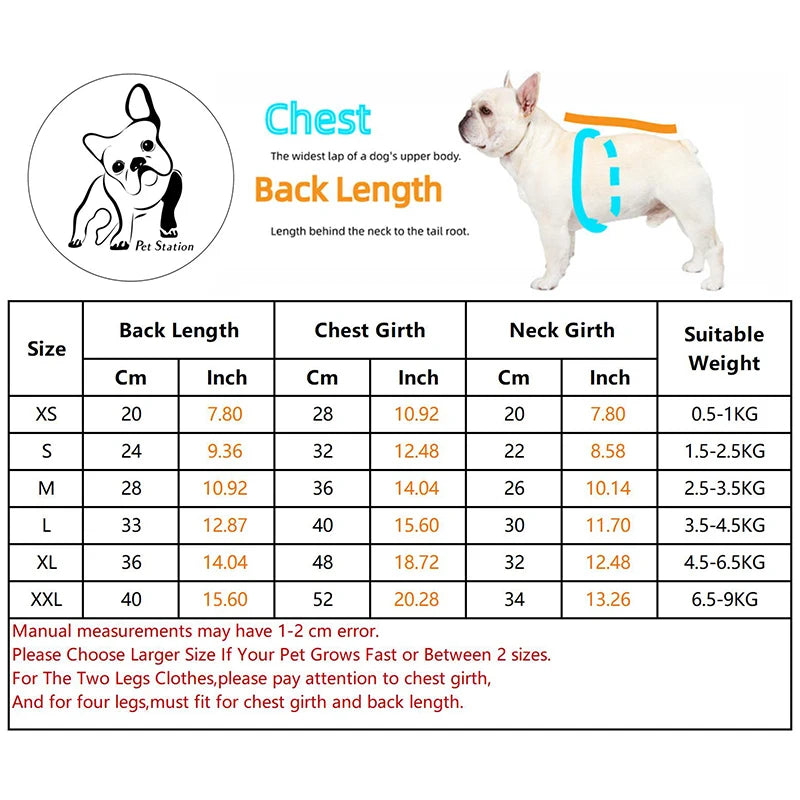 Designer Winter Dog Coat – Trendy Warm Pet Jacket with 3D Logo