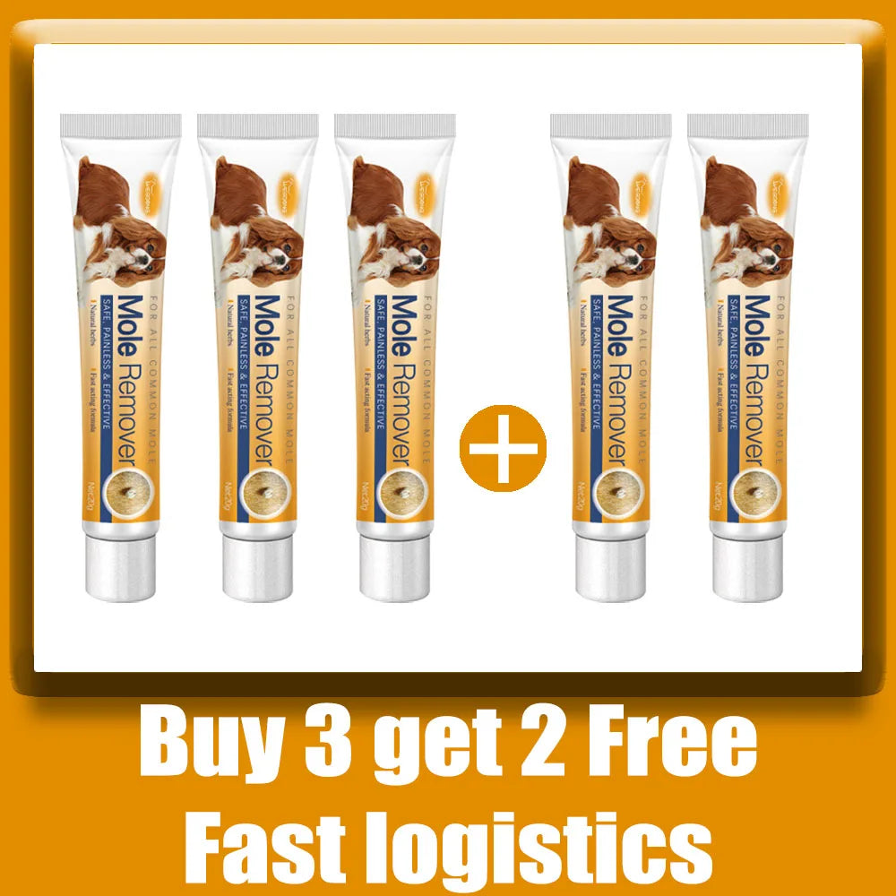 Dog Wart Remover Cream