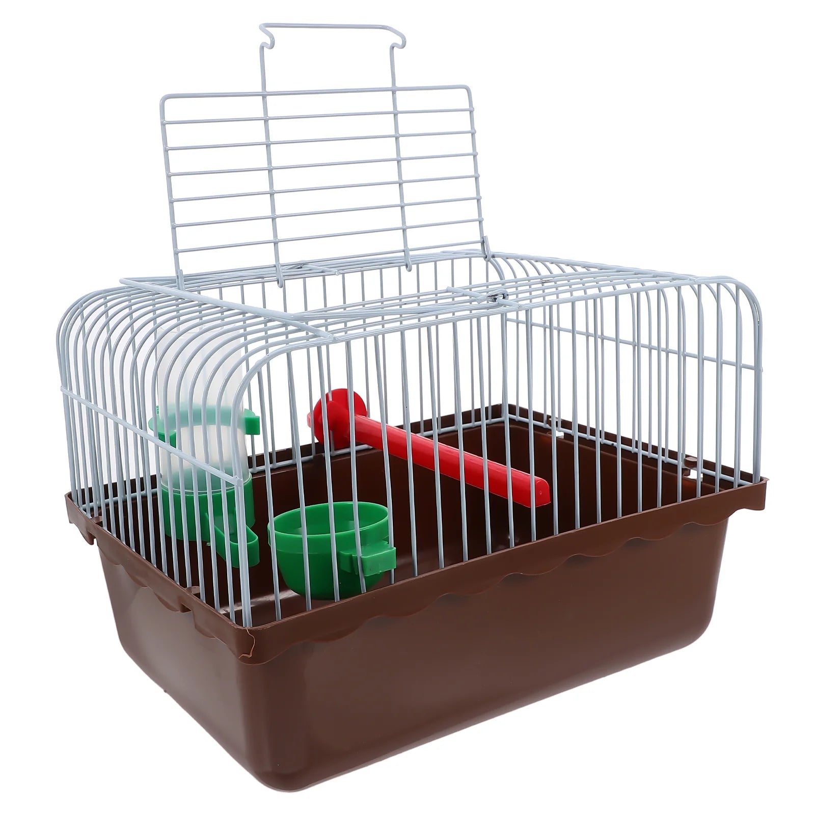 Portable Bird Travel Carrier Cage