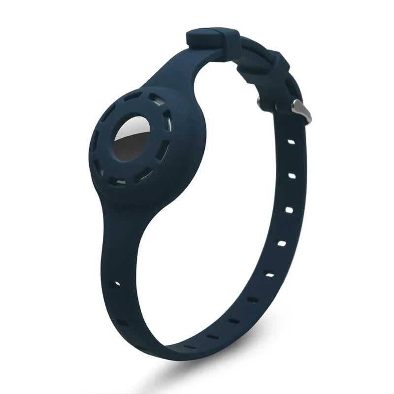 Silicone Anti-Lost Pet Collar for Apple AirTag