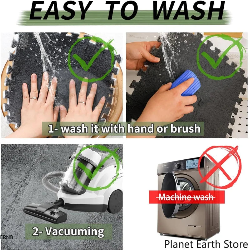 30×30cm EVA Foam Pet Warming Pad & Sleeping Mat for Small Animals