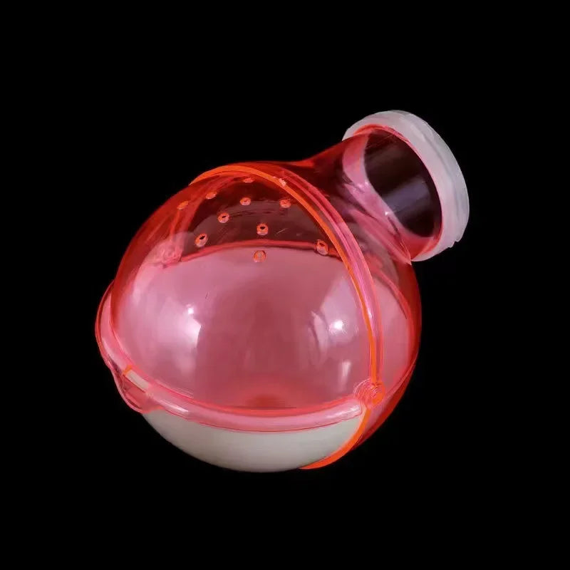 Hamster Cage External Pipelines – Modular Spliceable Movement Tunnels