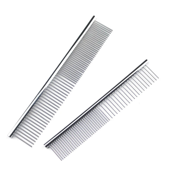 Stainless Steel Pet Comb