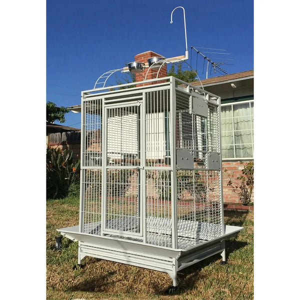 X-Large Bird Cage – with Playtop