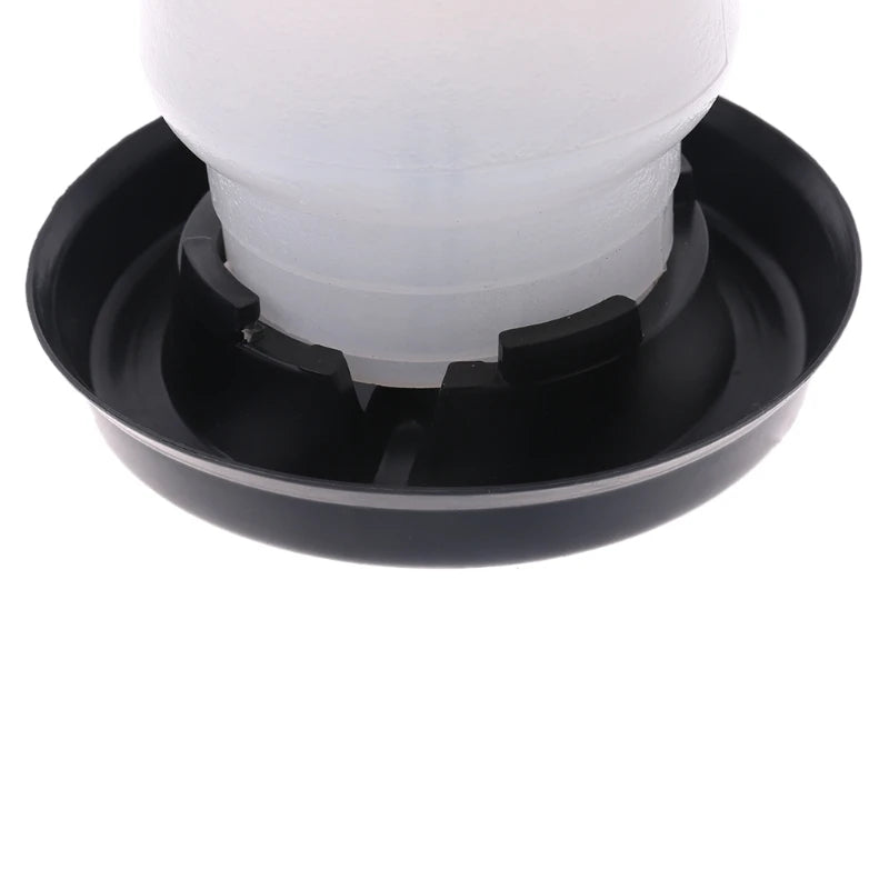 Baby Chick Waterer & Feeder for Pet Chickens