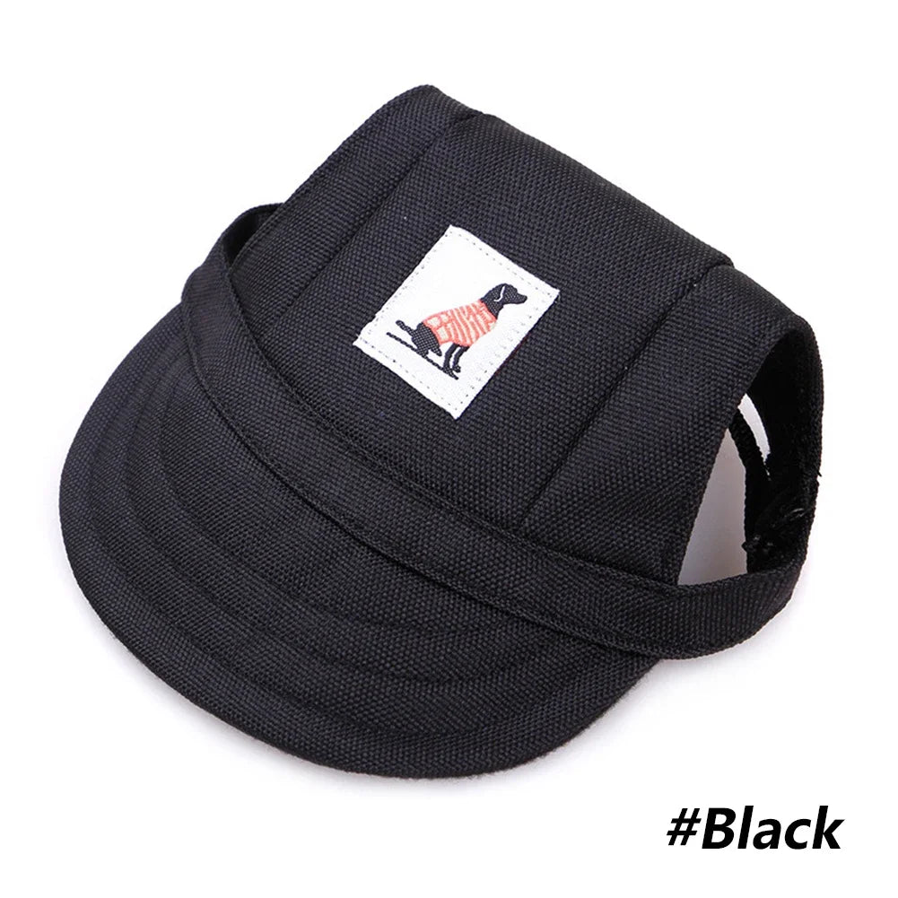 Fashionable Cute Pet Dog Cat Puppy Hat Baseball Visor Hat