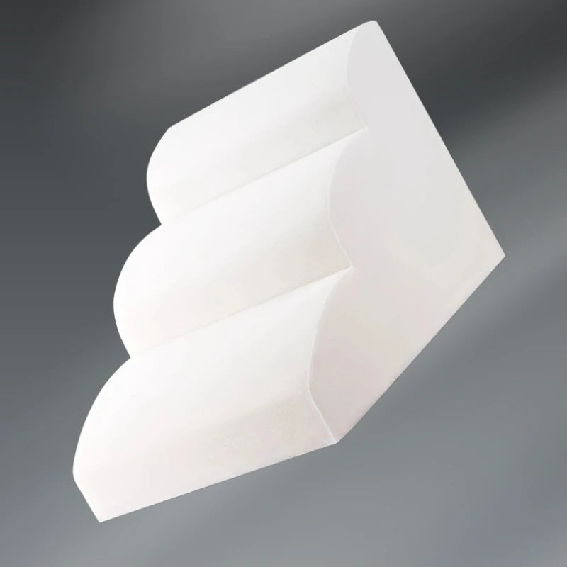 Non-Slip Ramp for Dogs & Cats - 2/3 Step Washable Memory Foam Pet Stairs