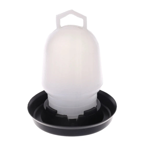 Baby Chick Waterer & Feeder for Pet Chickens
