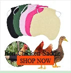 Parrot Chew Toy with Wooden Blocks for Large Birds