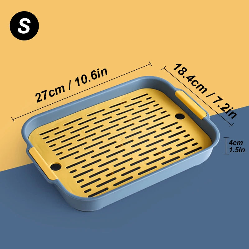 Rabbit & Small Pet Corner Litter Box Toilet Tray