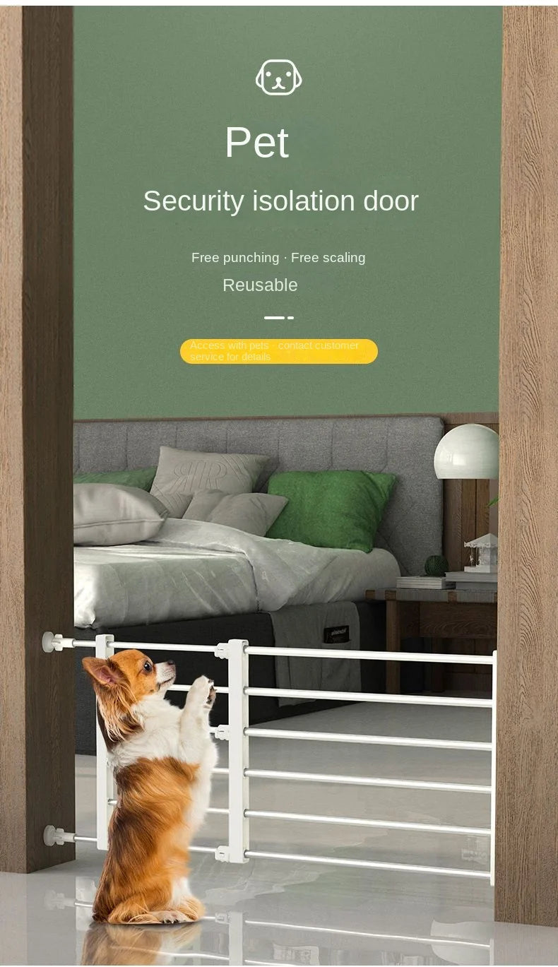 Indoor Pet Barrier Fence