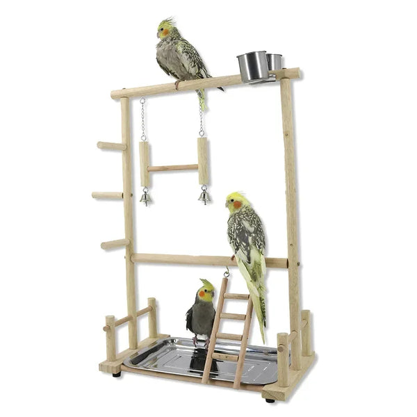 Parrot Playground Stand