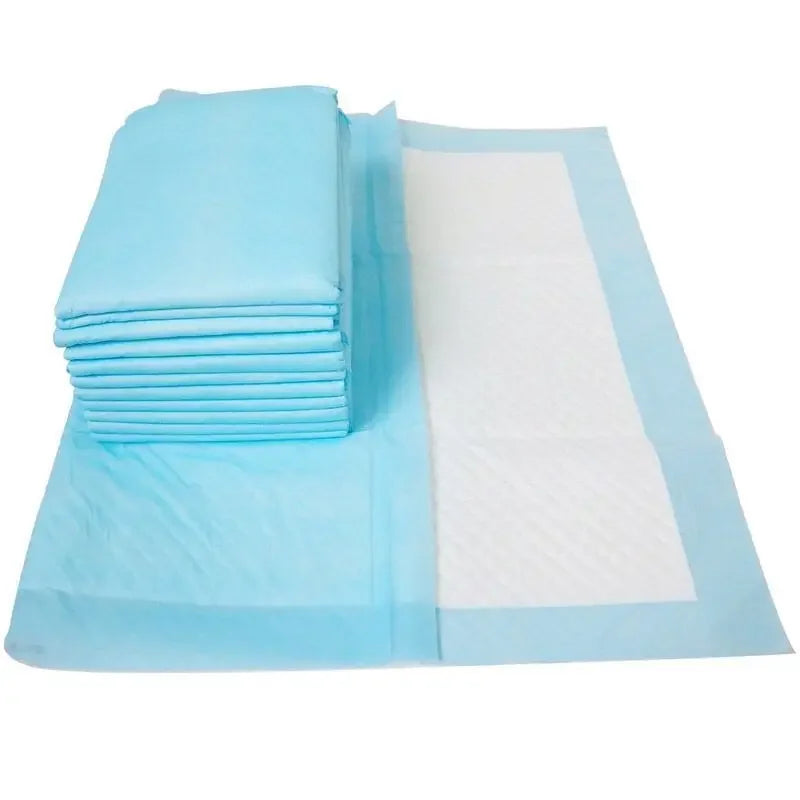 Disposable Absorbent Dog Diapers & Puppy Training Pads