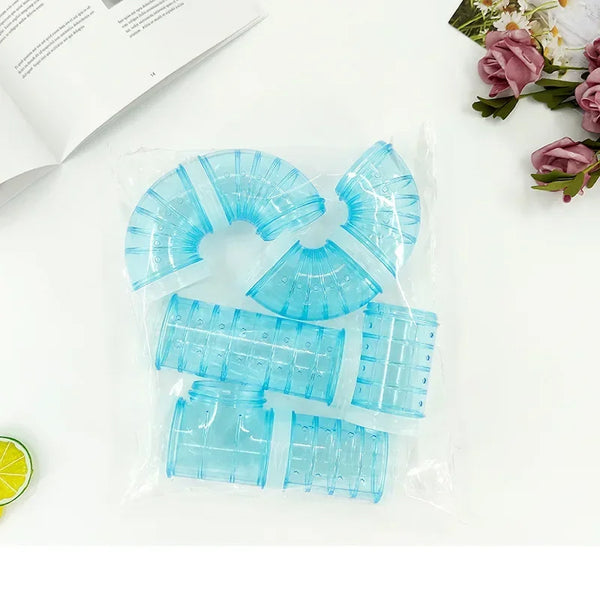 Hamster Cage Tunnel Tubes