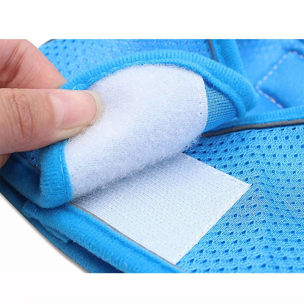 Escape-Proof Vest for Cats, Puppies, and Small Dogs