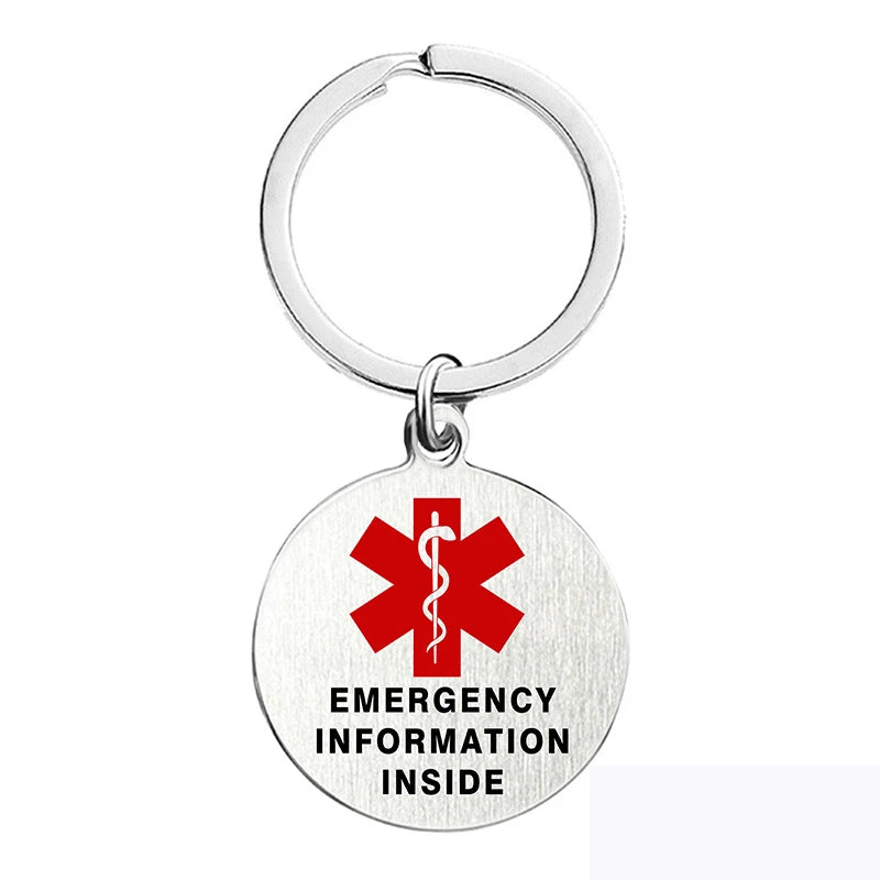 Service Pet ID Tag