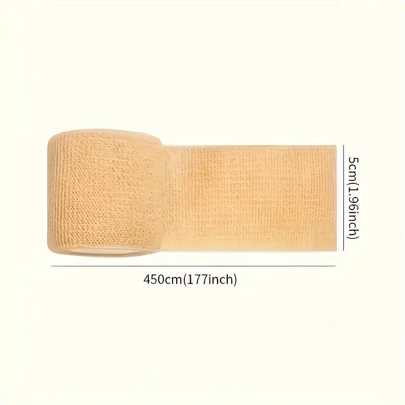 6-Pack Self-Adhering Waterproof Pet Bandages