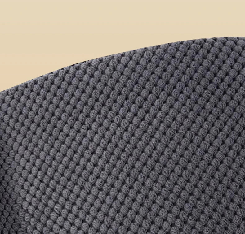 Non-Slip Ramp for Dogs & Cats - 2/3 Step Washable Memory Foam Pet Stairs