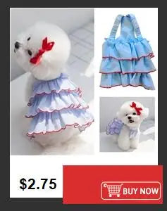 Adjustable Dog Bandana Collar, Pet Scarf for Small, Medium & Large Dogs and Cats