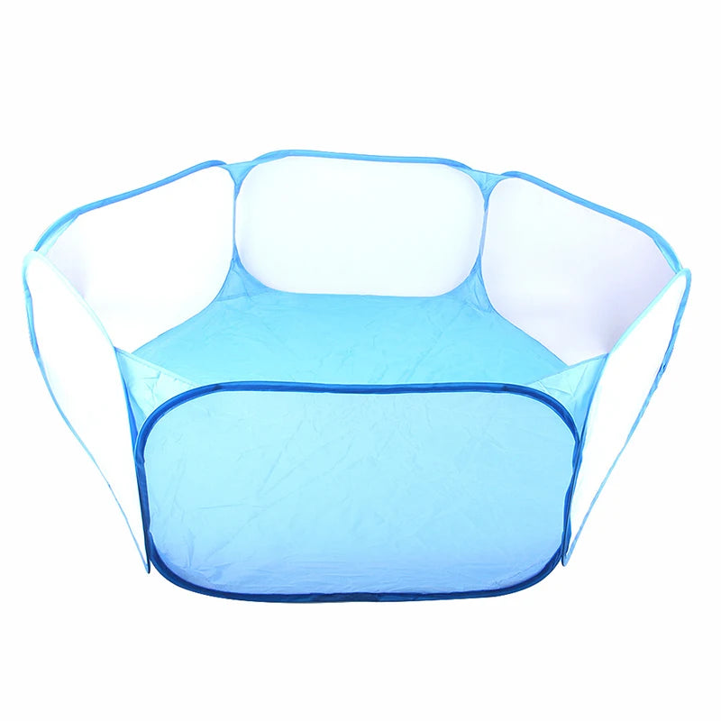 Portable Folding Pet Playpen