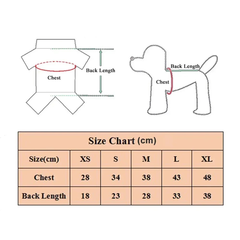 Summer Princess Dog Dress, Tutu Skirt Outfit for Small Dogs, Puppies & Cats