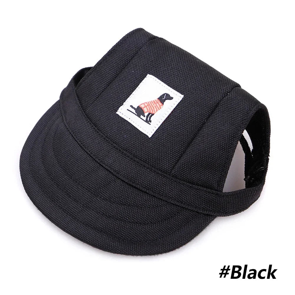 Fashionable Cute Pet Dog Cat Puppy Hat Baseball Visor Hat