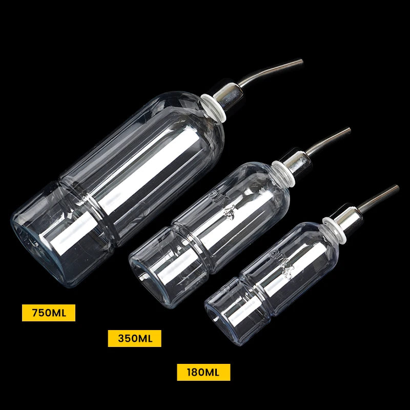 180/350/750ML Small Pet Water Bottle Dispenser for Cages